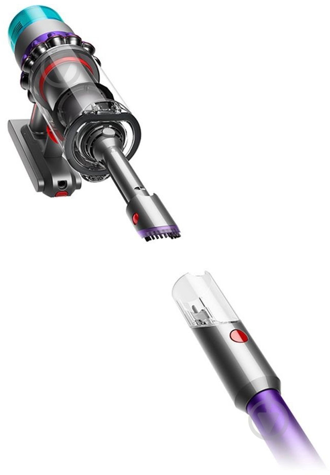Пылесос Dyson Gen5detect Absolute (446989-01) - фото 2