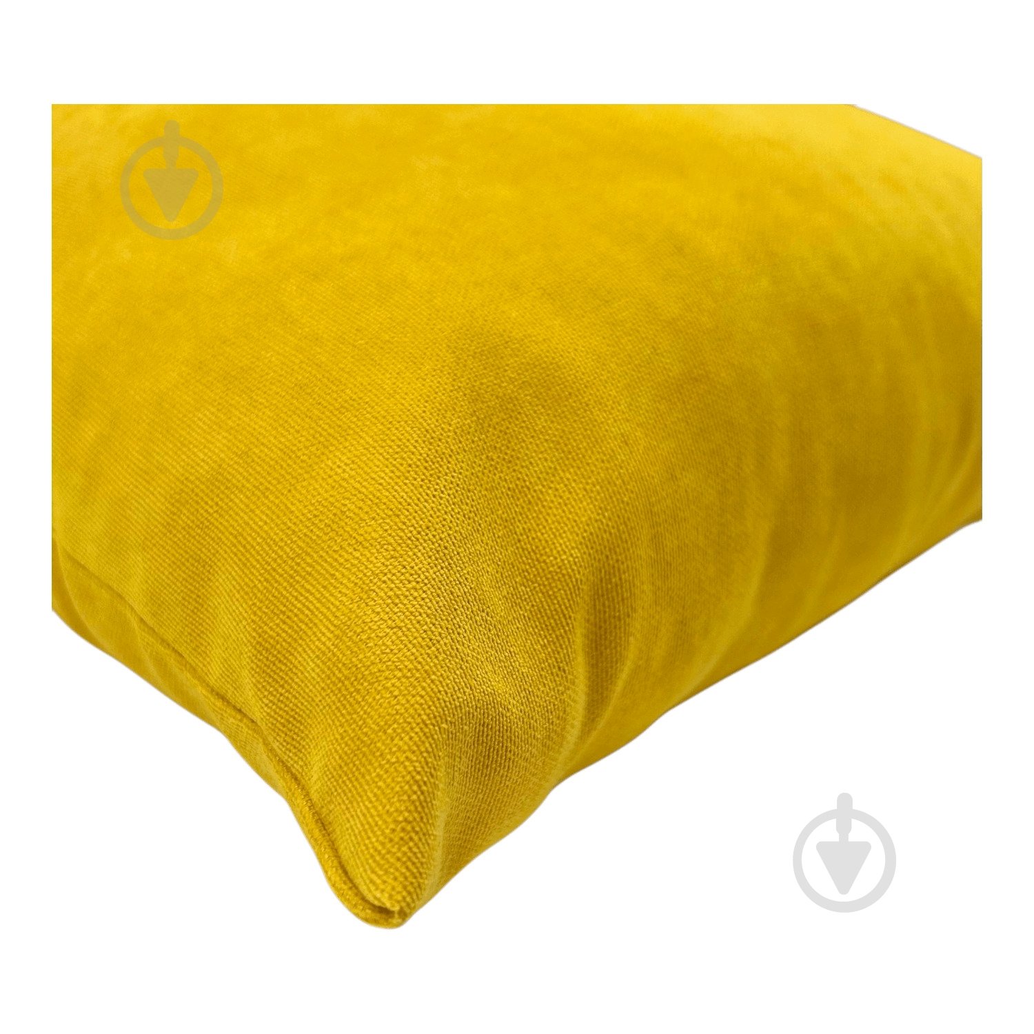 Подушка декоративна Sparta 40x40 см жовтий Sensio - фото 3