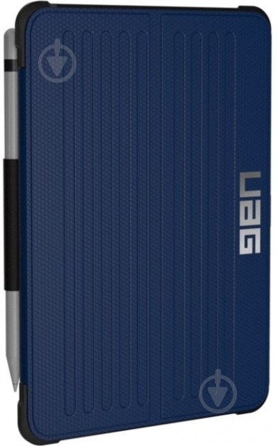 Чохол для планшету UAG iPad Mini (2015/2019) Metropolis (121616115050) Cobalt - фото 1 Чохол для планшету UAG iPad Mini (2015/2019) Metropolis (121616115050) Cobalt - фото 1