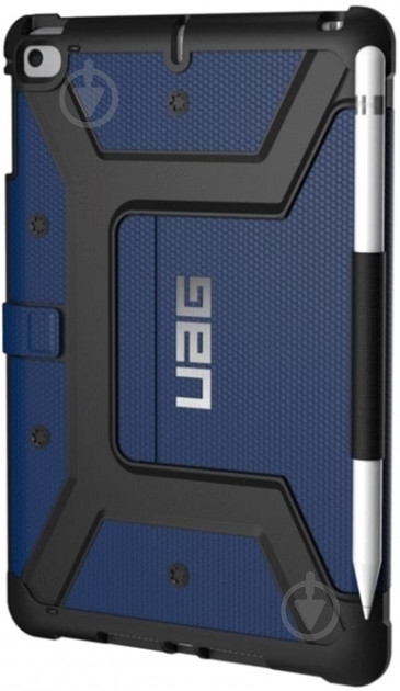 Чохол для планшету UAG iPad Mini (2015/2019) Metropolis (121616115050) Cobalt - фото 4 Чохол для планшету UAG iPad Mini (2015/2019) Metropolis (121616115050) Cobalt - фото 4