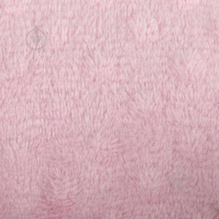 Плед Basic 140x180 см розовый La Nuit - фото 2