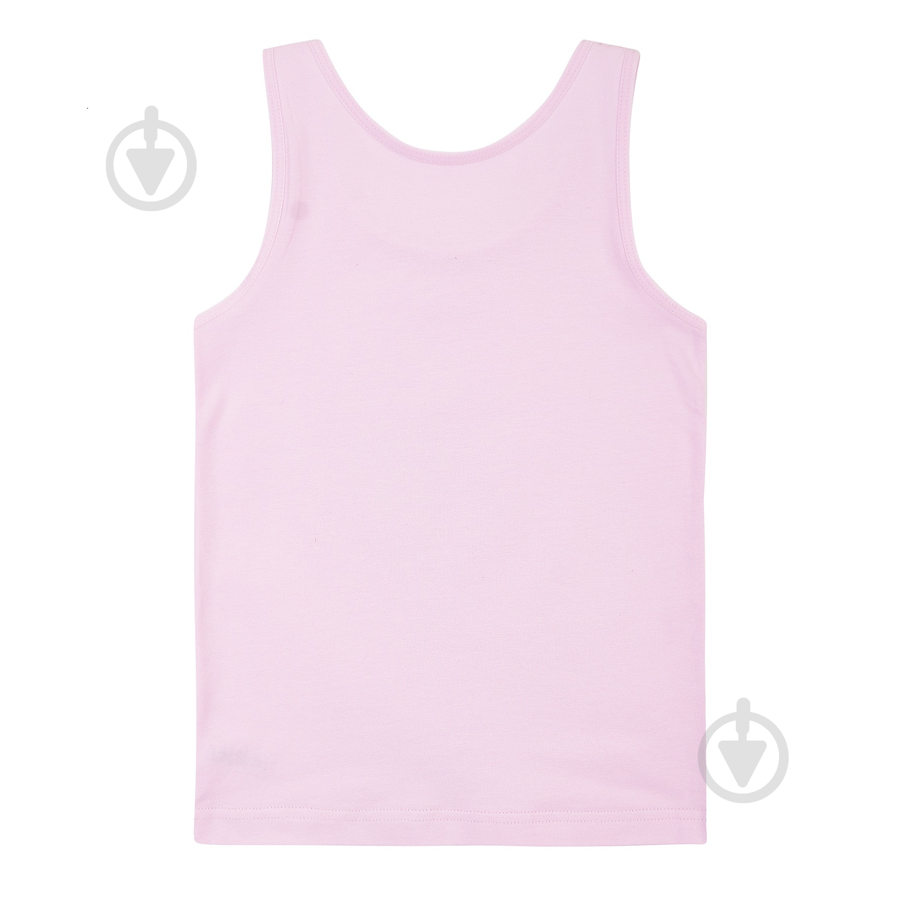 Майка для девочек Bibo р.122 розовый 34169 - фото 2