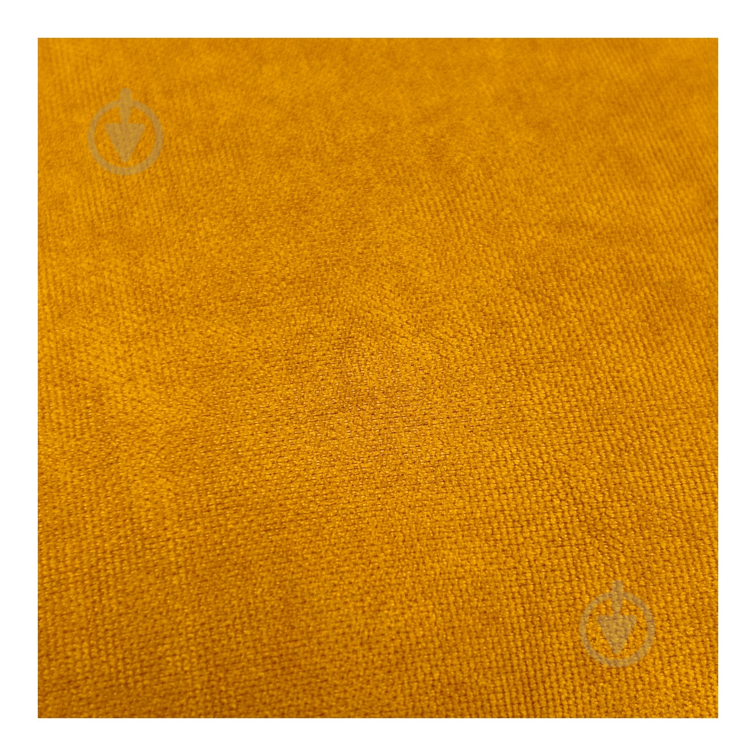 Подушка декоративна Sparta 40x40 см темно-жовтий Sensio - фото 4