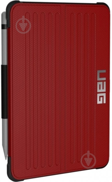 Чехол для планшета UAG iPad Mini (2015/2019) Metropolis (121616119393) Magma - фото 1