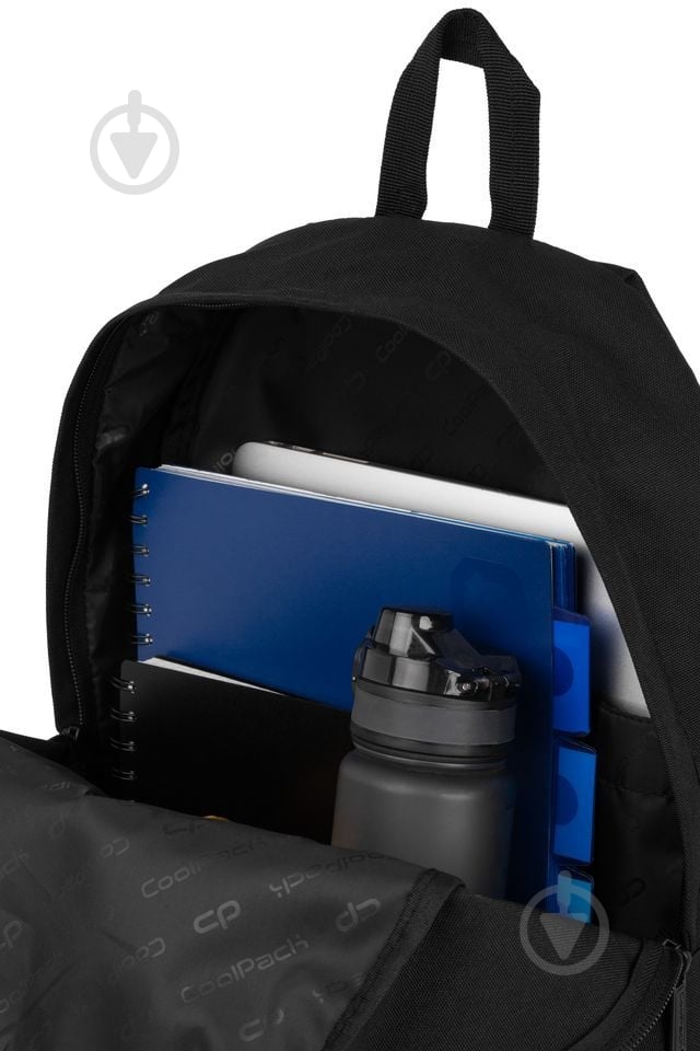 Рюкзак CoolPack Cross Black F099877 - фото 4 Рюкзак CoolPack Cross Black F099877 - фото 4