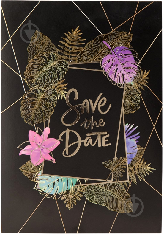 Блокнот Tropic, А5, 50 л Axent - фото 1