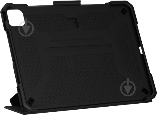 Чохол для планшету UAG iPad Pro 11 (2020) Metropolis black (122076114040) - фото 7 Чохол для планшету UAG iPad Pro 11 (2020) Metropolis black (122076114040) - фото 7