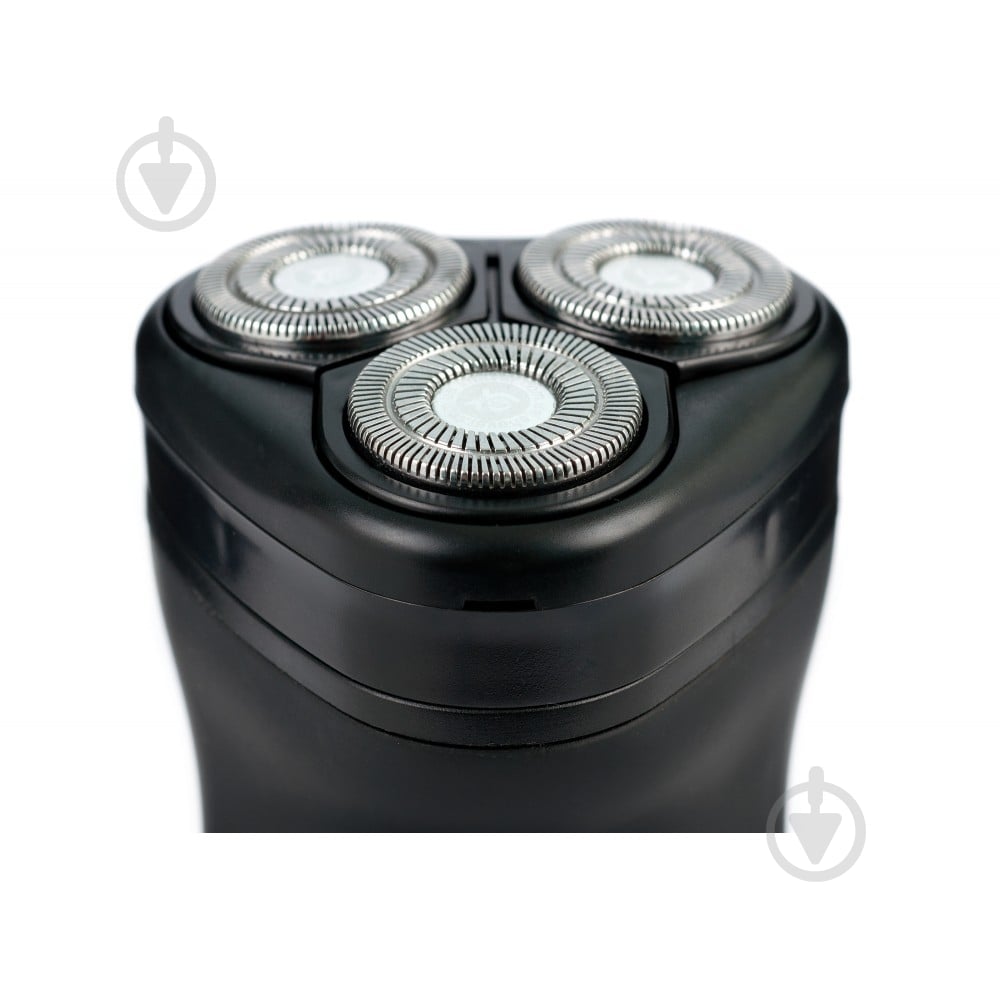 Електробритва Новый Харьков Fanat Black НХ-8527 - фото 4