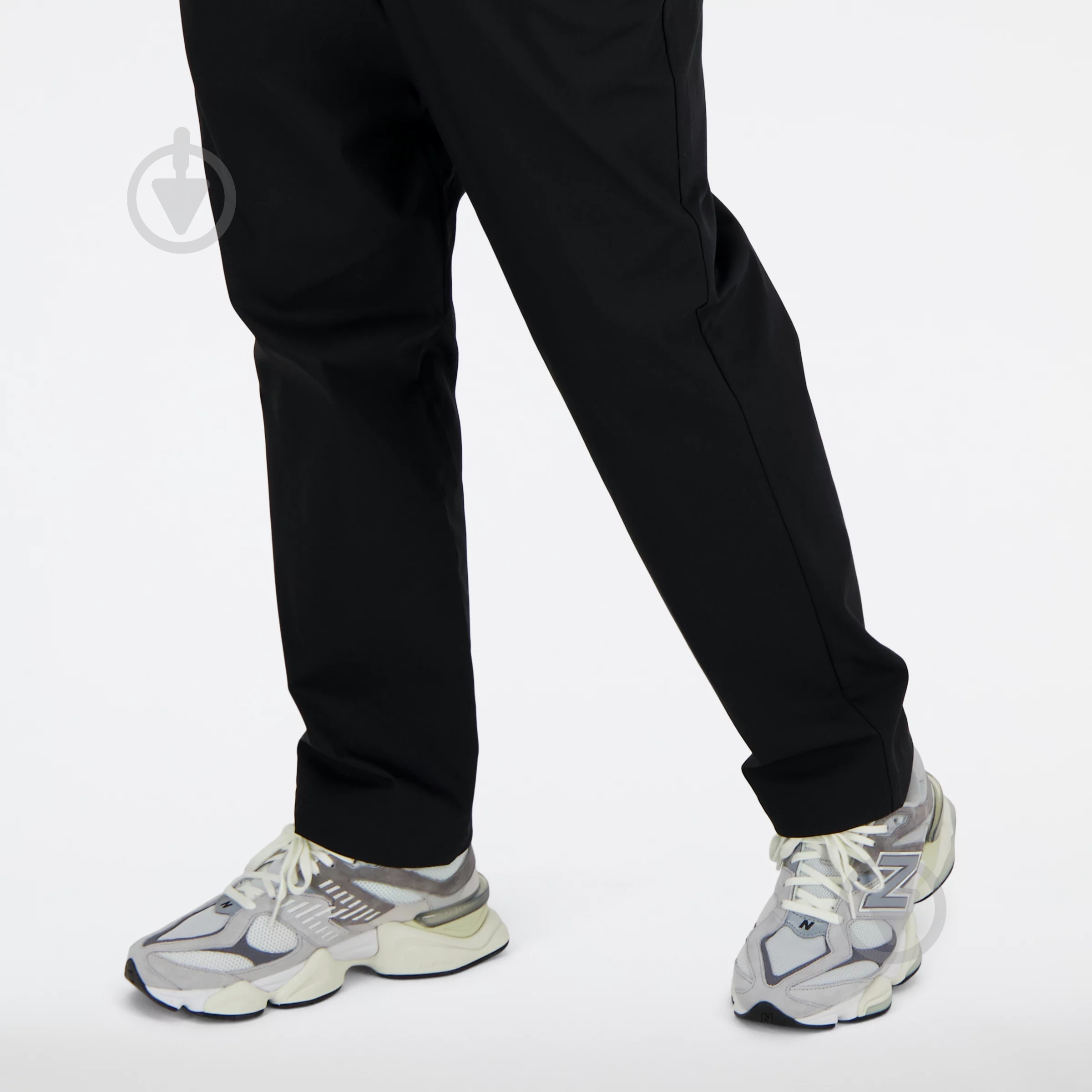 Брюки New Balance MP41575BK р. S черный - фото 6