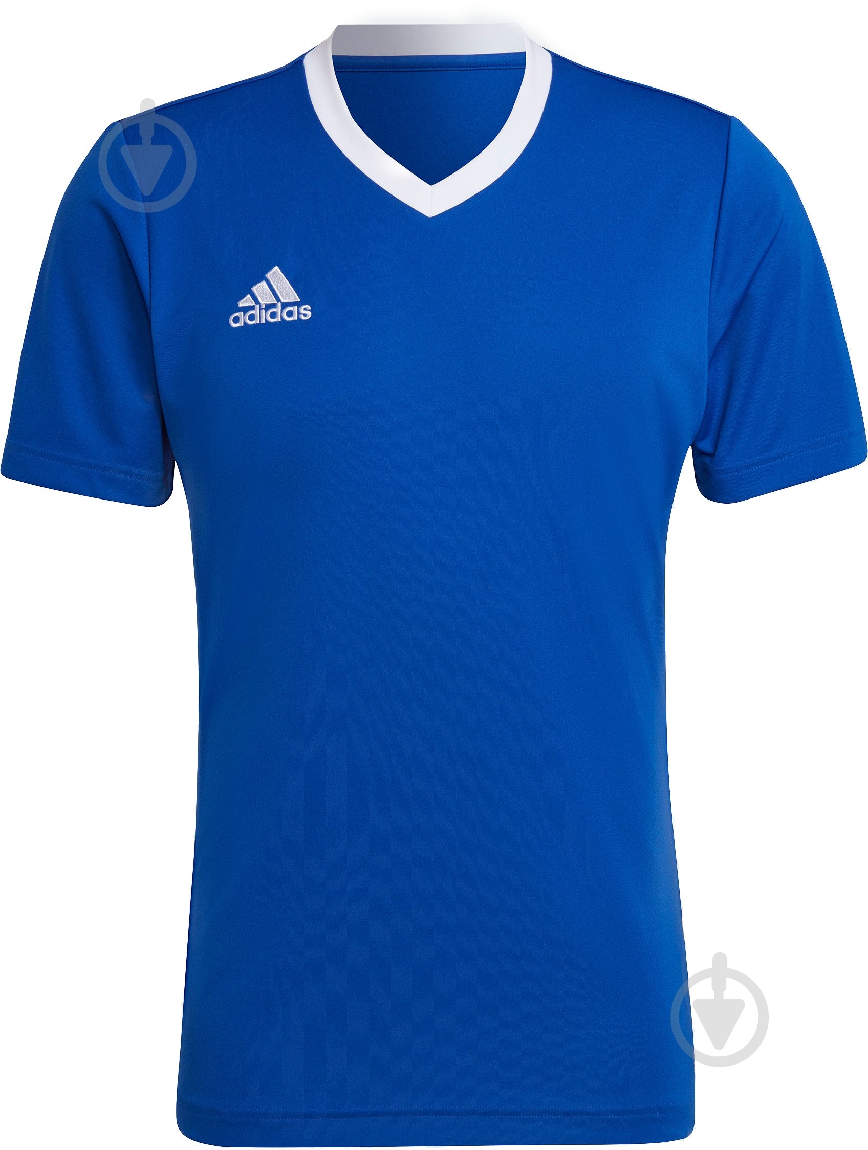 Футболка Adidas ENT22 JSY HG6283 р.2XL синий - фото 1