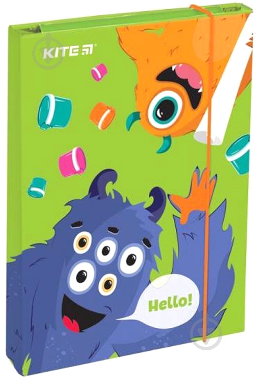 Папка для труда Jolliers k19-213 KITE - фото 1