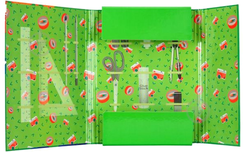 Папка для труда Jolliers k19-213 KITE - фото 2