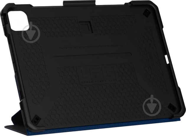 Чохол для планшету UAG iPad Pro 11 (2020) Metropolis (122076115050) Cobalt - фото 6