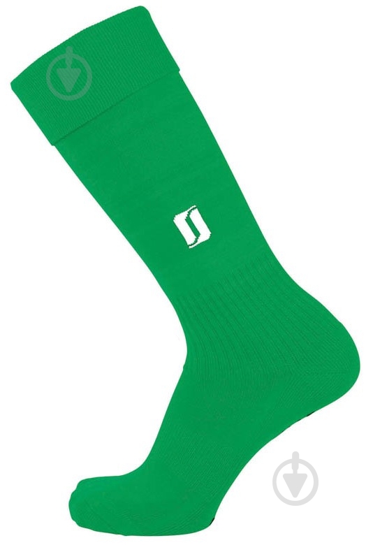 Гетры футбольные Sol's Kick 90700276 р.41 зеленый - фото 1