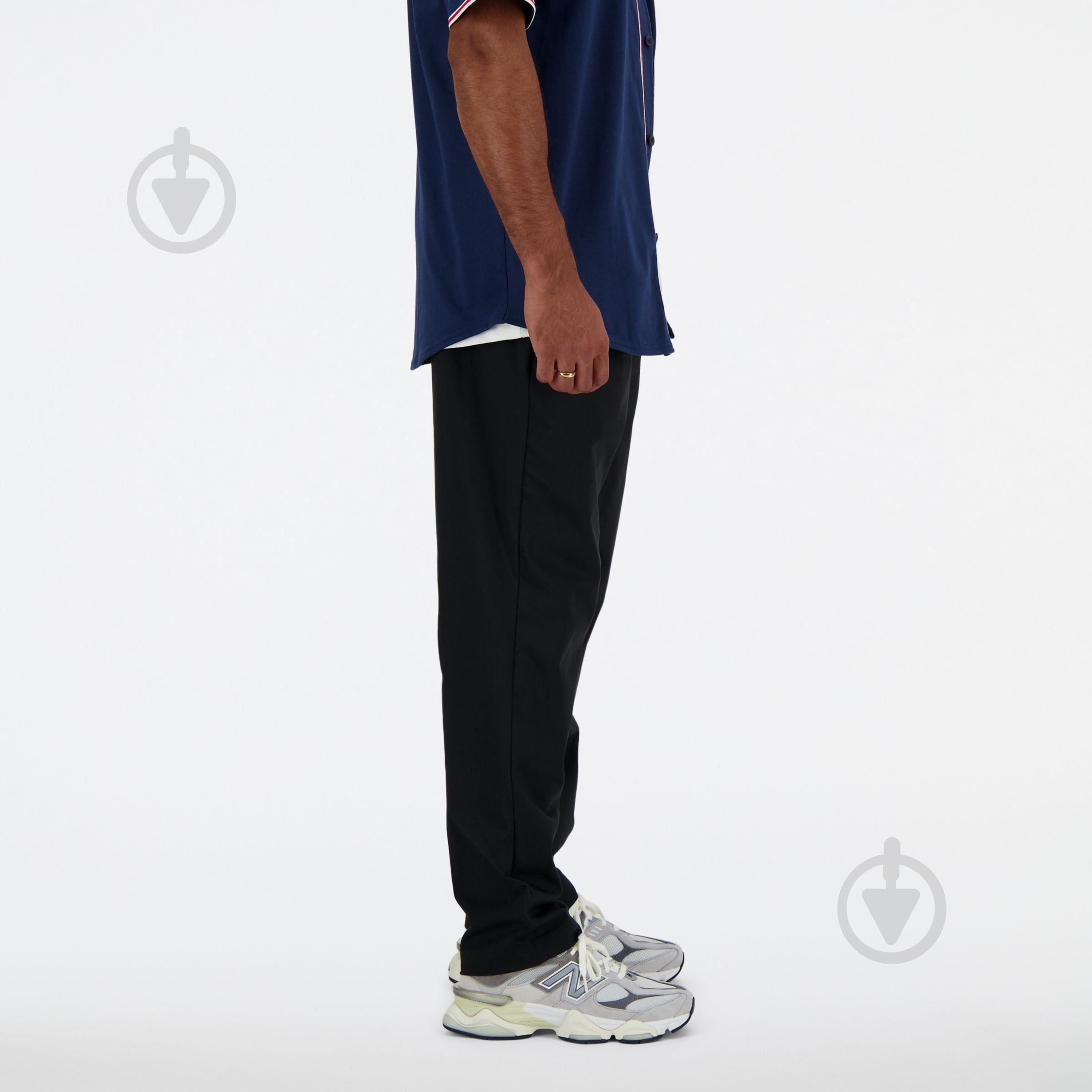 Брюки New Balance MP41575BK р. M черный - фото 4 Брюки New Balance MP41575BK р. M черный - фото 4
