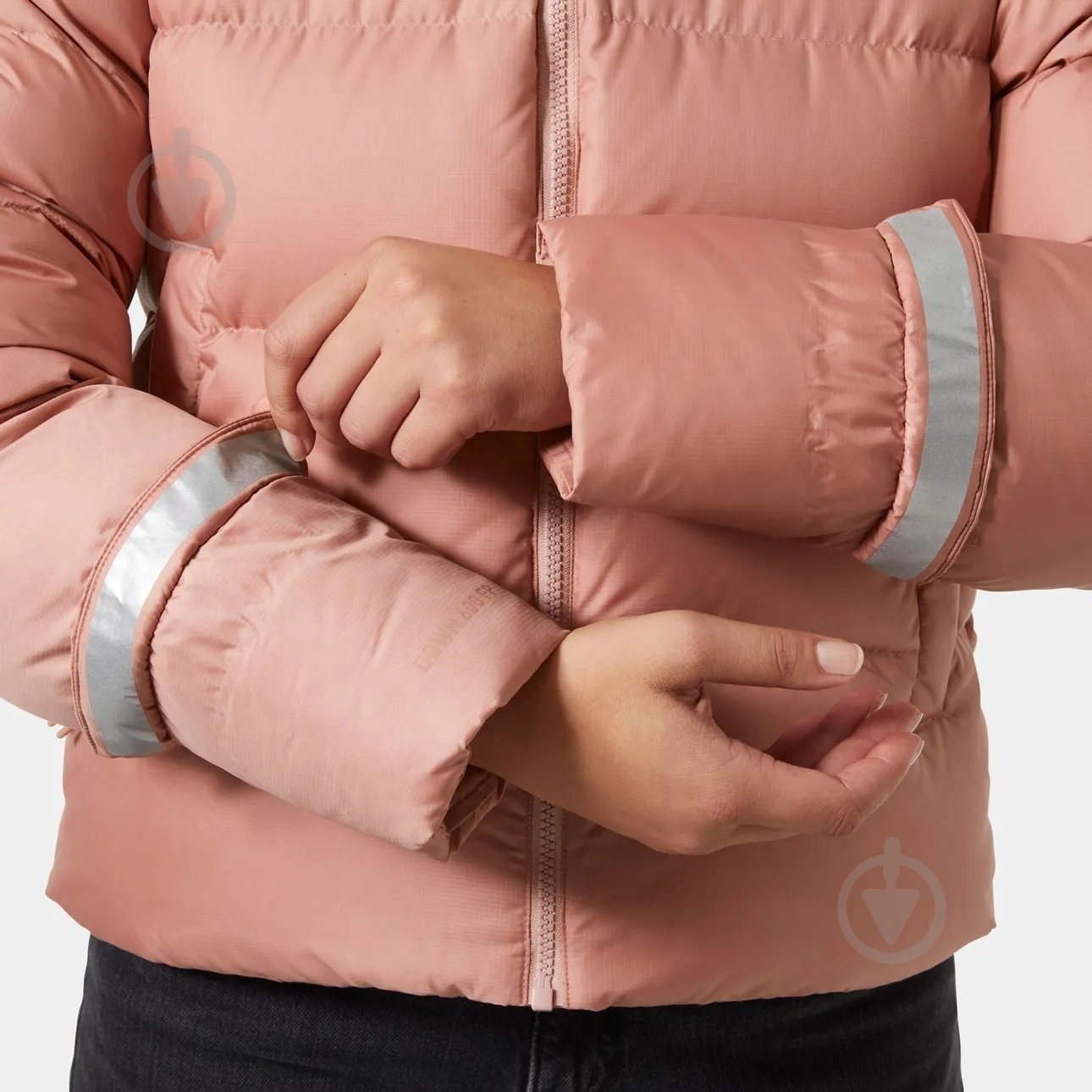 Куртка Helly Hansen W ESSENCE DOWN JACKET 53818-096 р.L - фото 5 Куртка Helly Hansen W ESSENCE DOWN JACKET 53818-096 р.L - фото 5