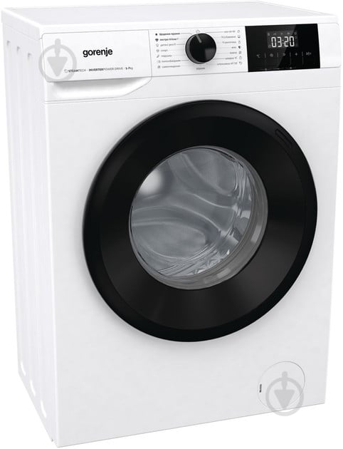 ВИТРИНА! Стиральная машина Gorenje W3NGPI72SBS - фото 3