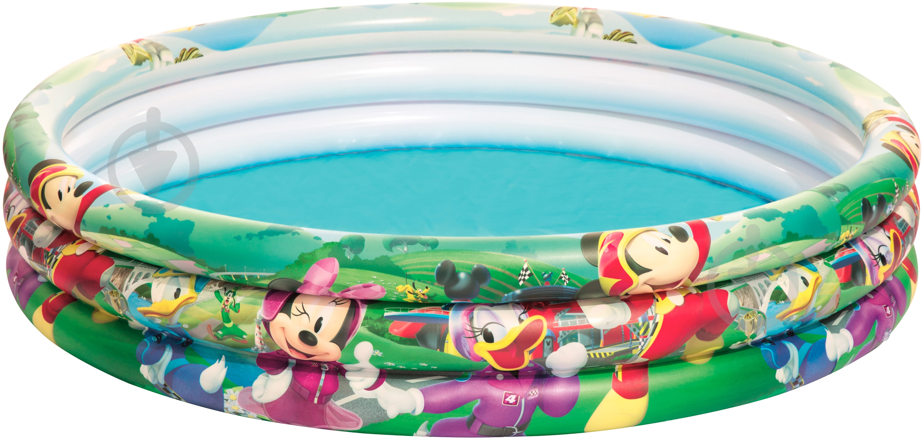 Бассейн надувной Bestway 91007B - фото 1 Бассейн надувной Bestway 91007B - фото 1