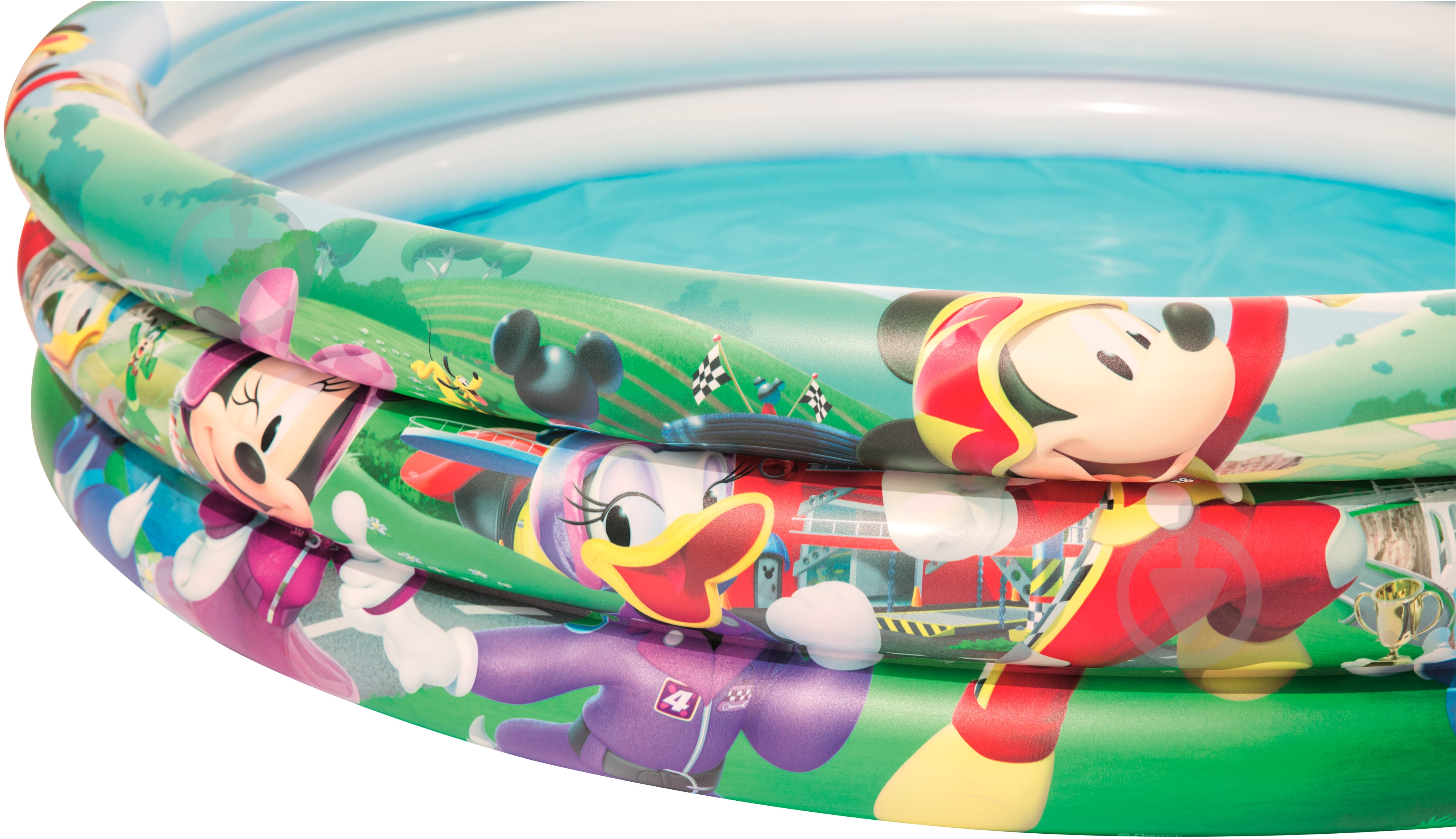 Бассейн надувной Bestway 91007B - фото 4 Бассейн надувной Bestway 91007B - фото 4