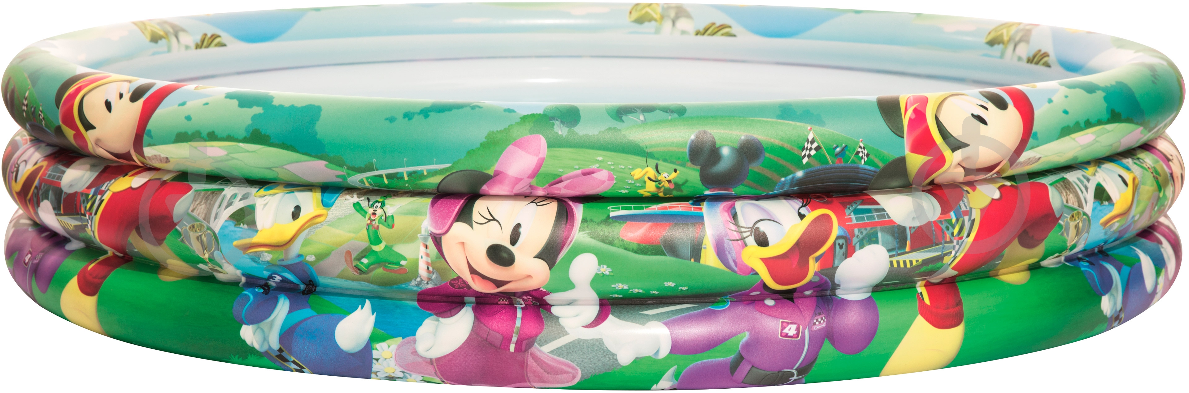 Бассейн надувной Bestway 91007B - фото 3 Бассейн надувной Bestway 91007B - фото 3