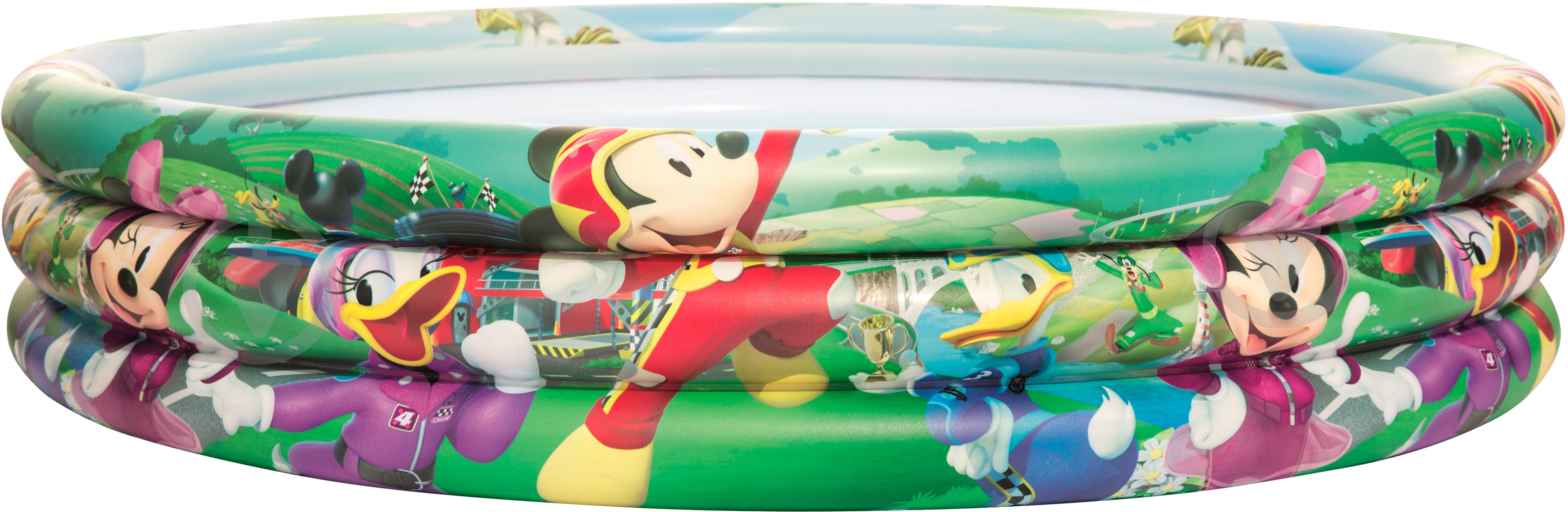 Бассейн надувной Bestway 91007B - фото 2 Бассейн надувной Bestway 91007B - фото 2