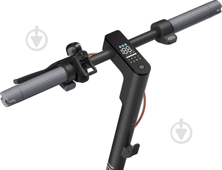 Електросамокат Xiaomi Electric Scooter 5 Black (1125083) - фото 11