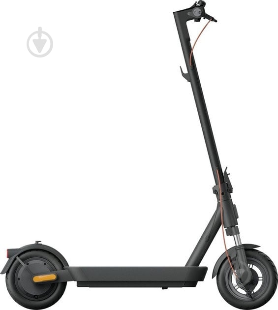 Електросамокат Xiaomi Electric Scooter 5 Black (1125083) - фото 4