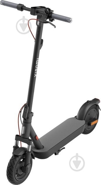 Електросамокат Xiaomi Electric Scooter 5 Black (1125083) - фото 3