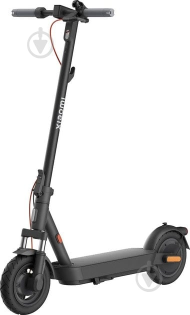 Електросамокат Xiaomi Electric Scooter 5 Black (1125083) - фото 2