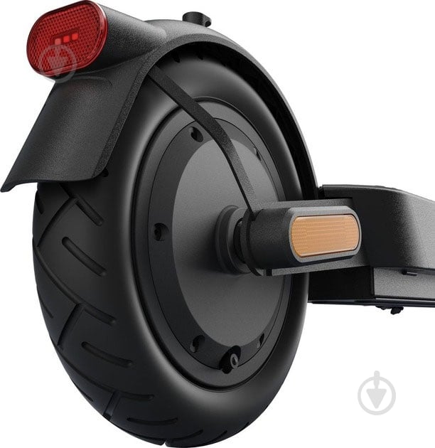 Електросамокат Xiaomi Electric Scooter 5 Black (1125083) - фото 15
