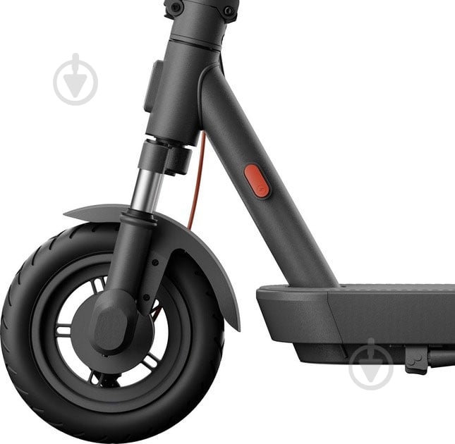 Електросамокат Xiaomi Electric Scooter 5 Black (1125083) - фото 13