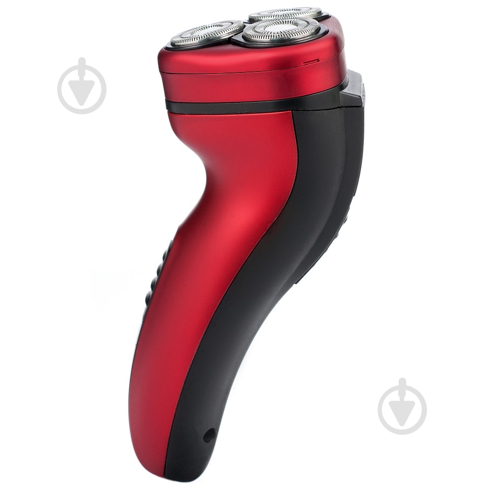 Электробритва Новый Харьков Fanat Red НХ-8527 - фото 3 Электробритва Новый Харьков Fanat Red НХ-8527 - фото 3