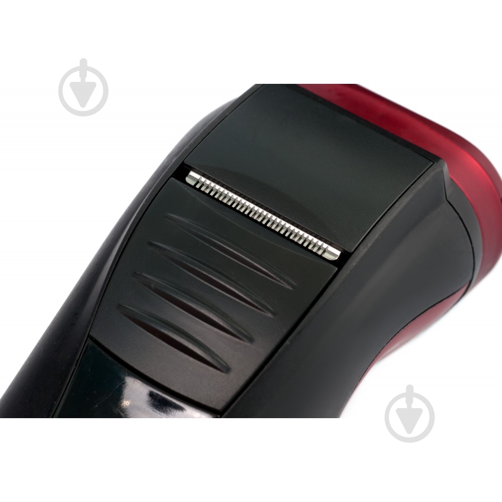 Электробритва Новый Харьков Fanat Red НХ-8527 - фото 5 Электробритва Новый Харьков Fanat Red НХ-8527 - фото 5