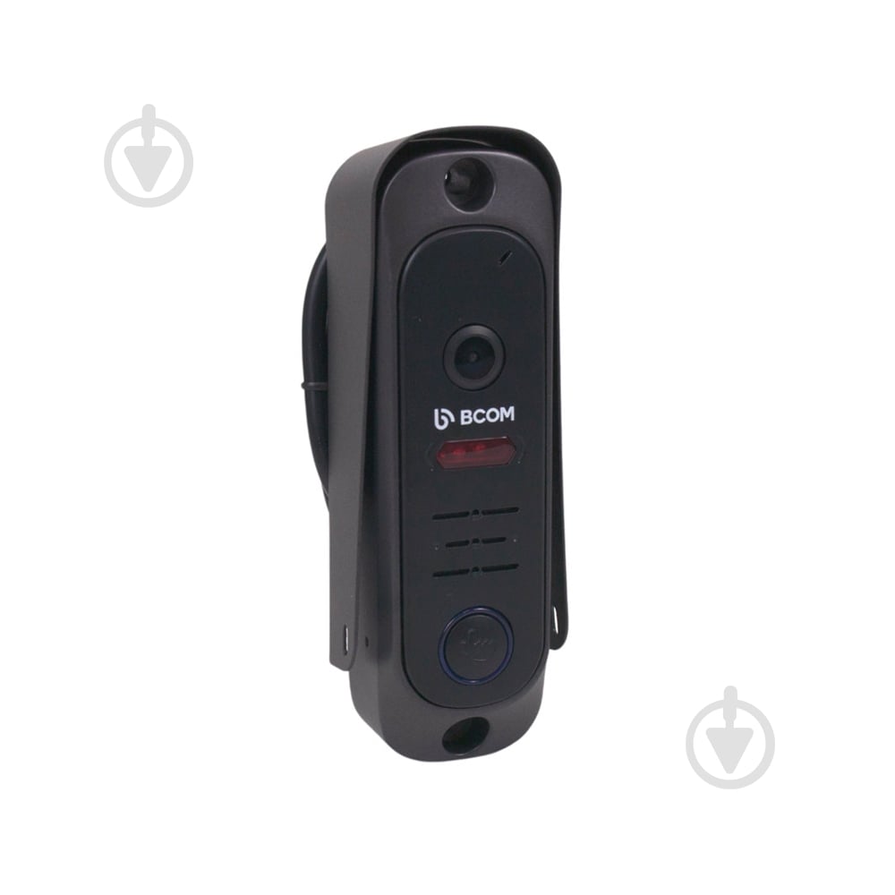 Комплект видеодомофона BCOM BD-480 White Kit 240552 - фото 6