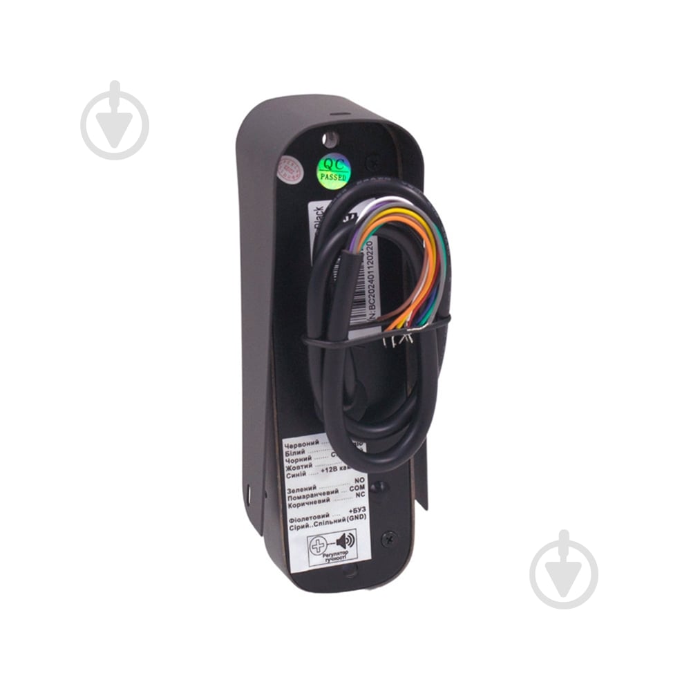 Комплект видеодомофона BCOM BD-480 White Kit 240552 - фото 8