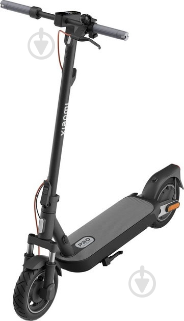 Електросамокат Xiaomi Scooter 5 Pro Black (1125084) - фото 4