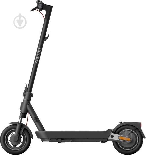 Електросамокат Xiaomi Scooter 5 Pro Black (1125084) - фото 1