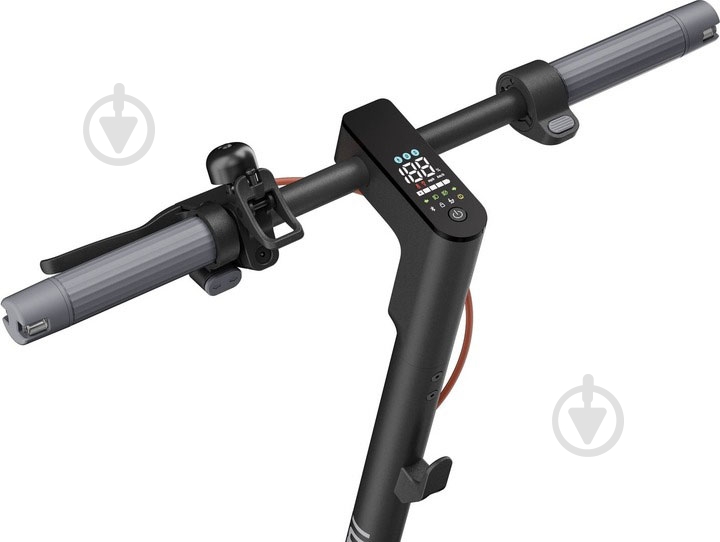 Електросамокат Xiaomi Scooter 5 Pro Black (1125084) - фото 9