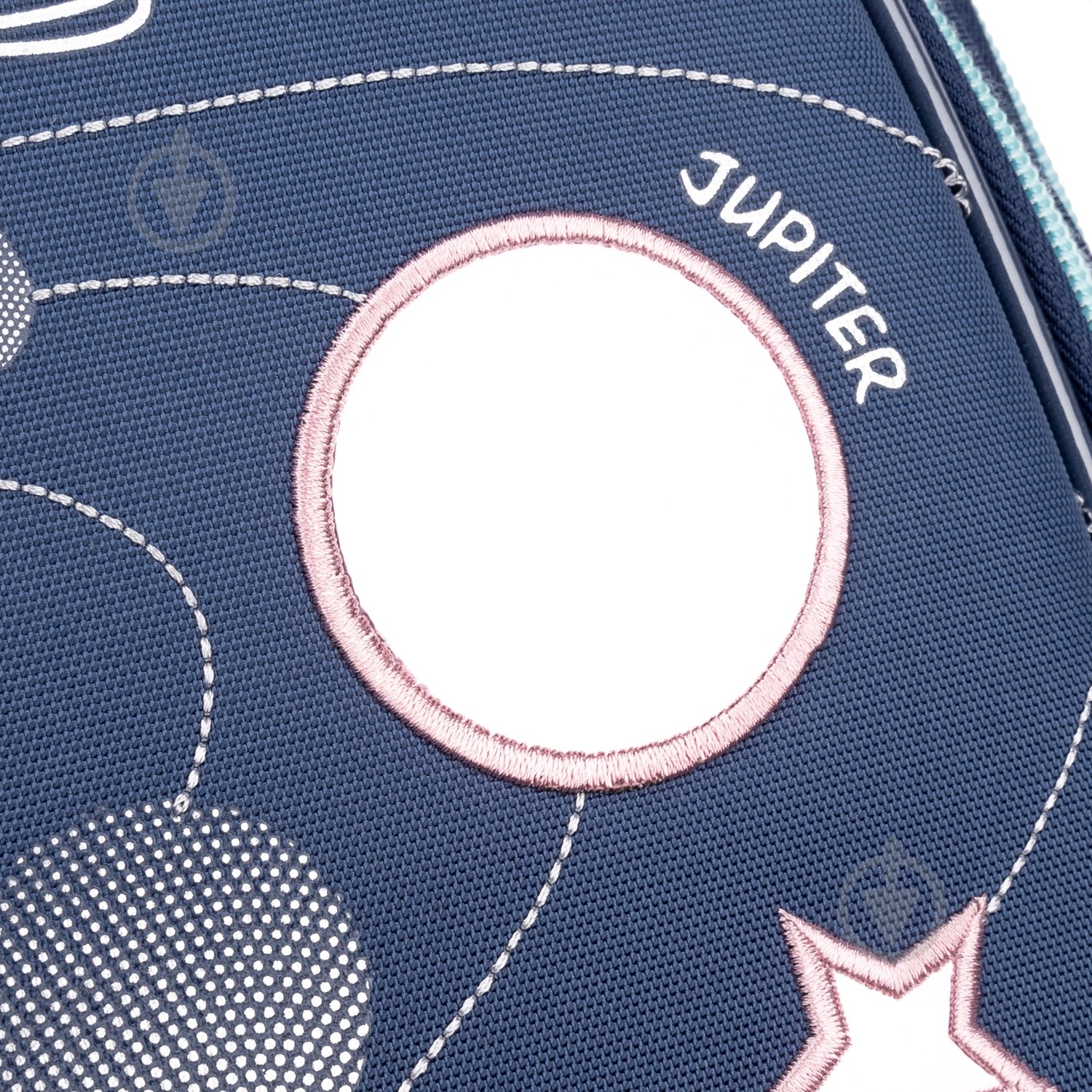 Ранец полукаркасный YES Space S-84 Cosmos - фото 10 Ранец полукаркасный YES Space S-84 Cosmos - фото 10