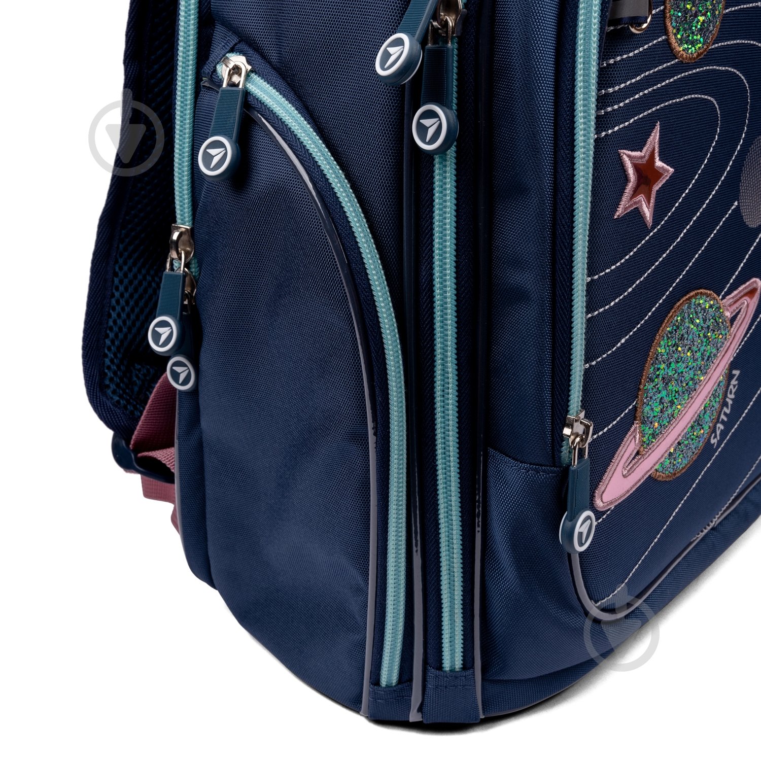 Ранец полукаркасный YES Space S-84 Cosmos - фото 13 Ранец полукаркасный YES Space S-84 Cosmos - фото 13