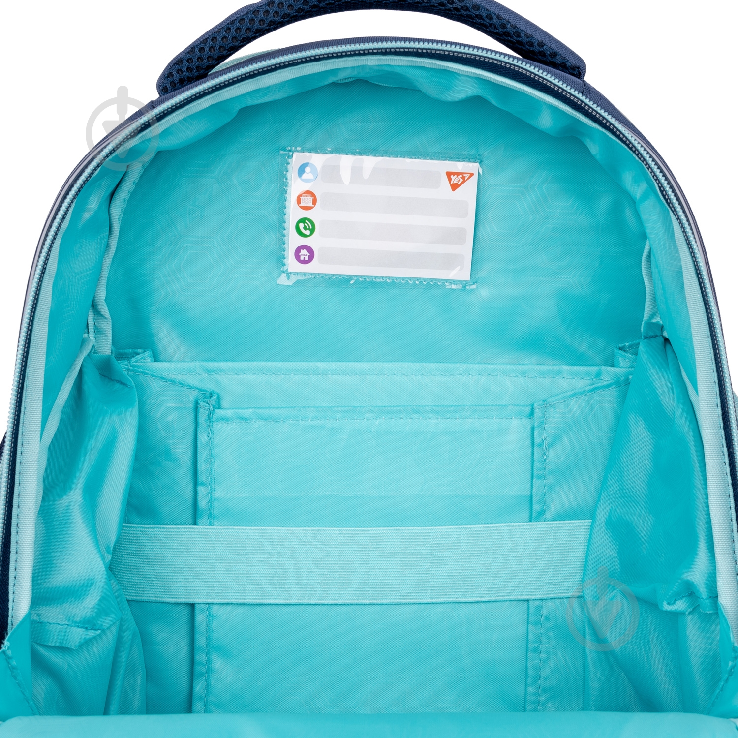 Ранец полукаркасный YES Space S-84 Cosmos - фото 19 Ранец полукаркасный YES Space S-84 Cosmos - фото 19