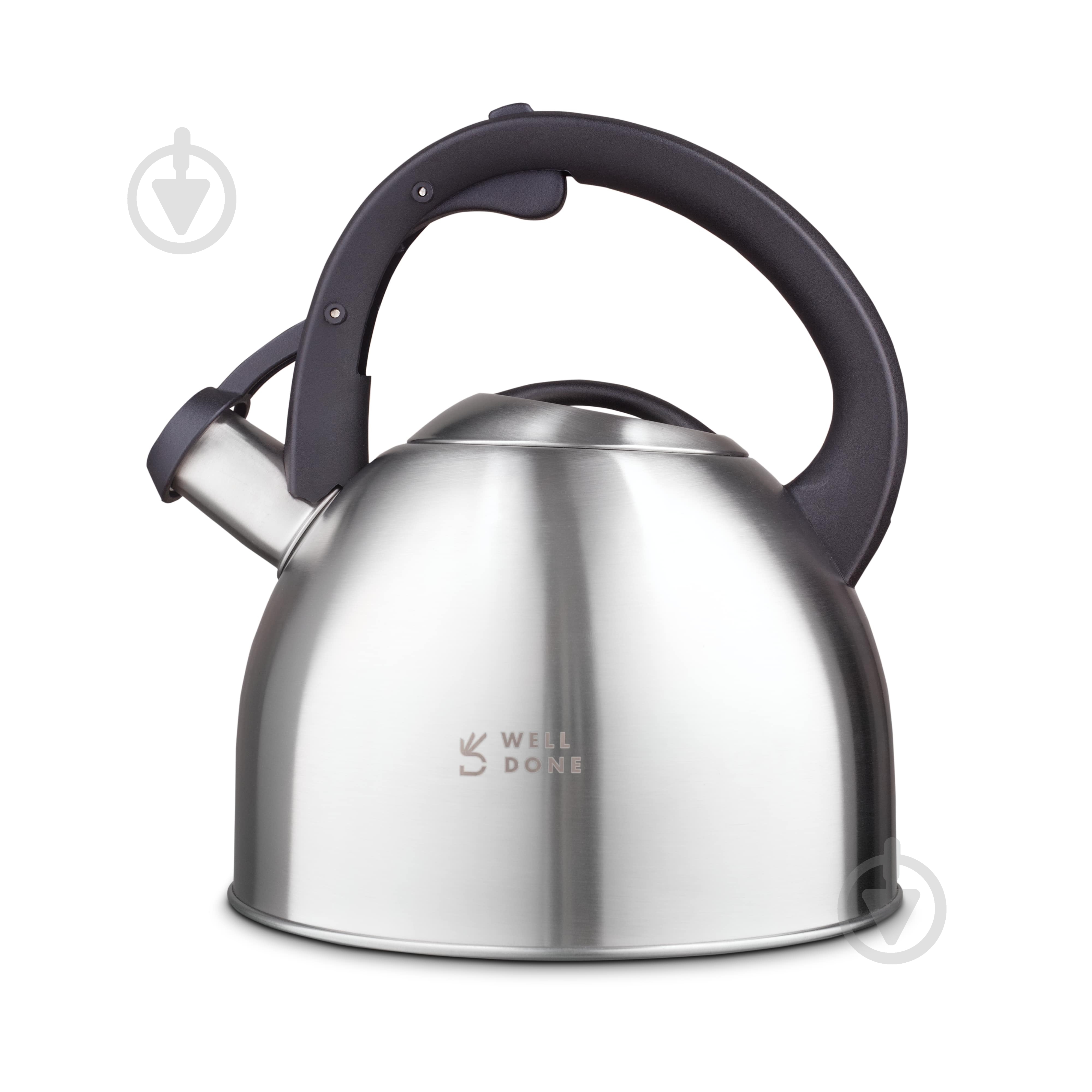 Чайник Well Done 2,8 л WD-4013A - фото 1