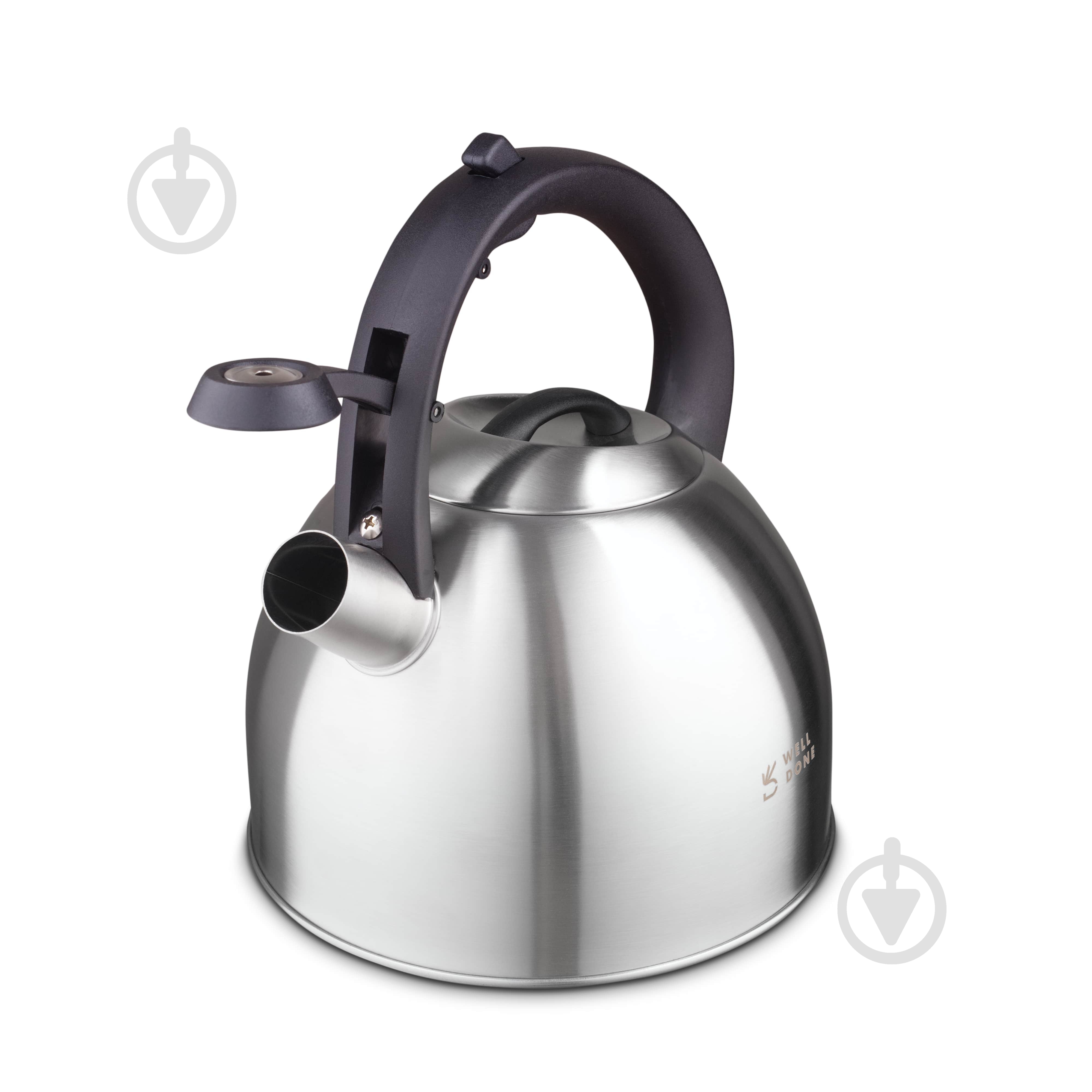 Чайник Well Done 2,8 л WD-4013A - фото 2