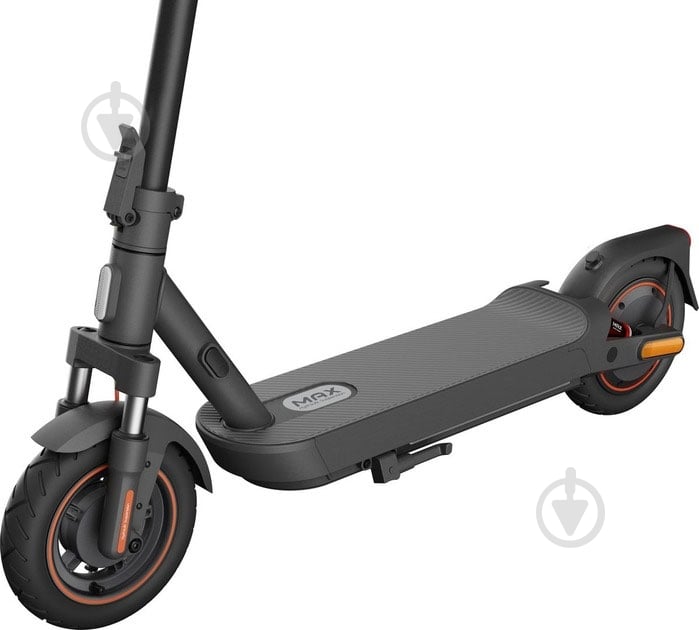 Електросамокат Xiaomi Scooter 5 Max Black (1125085) - фото 15