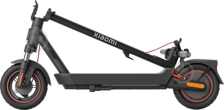 Електросамокат Xiaomi Scooter 5 Max Black (1125085) - фото 12