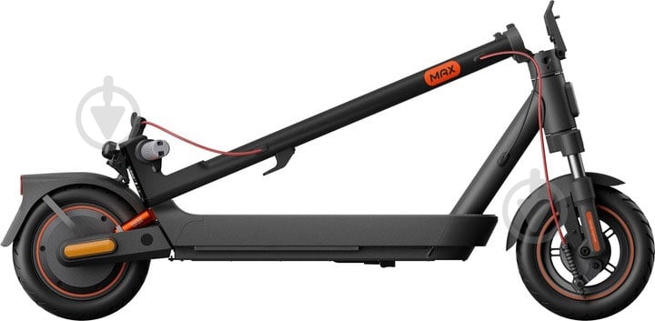 Електросамокат Xiaomi Scooter 5 Max Black (1125085) - фото 11