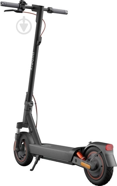 Електросамокат Xiaomi Scooter 5 Max Black (1125085) - фото 6