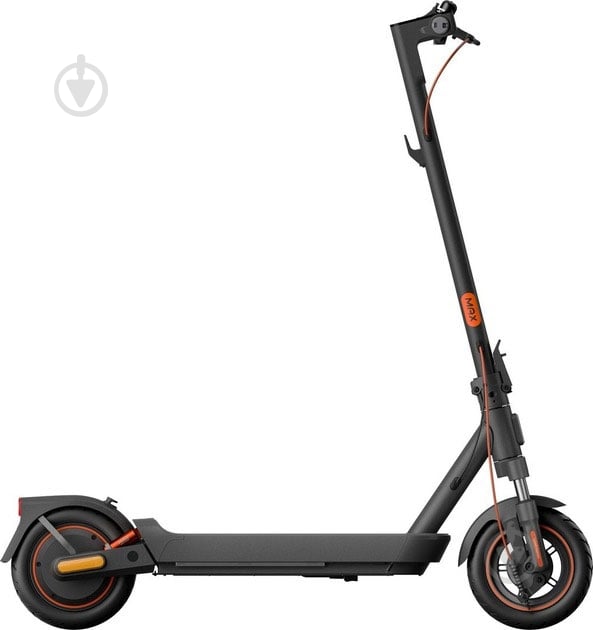 Електросамокат Xiaomi Scooter 5 Max Black (1125085) - фото 2