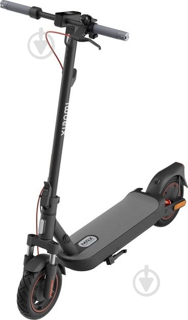 Електросамокат Xiaomi Scooter 5 Max Black (1125085) - фото 4