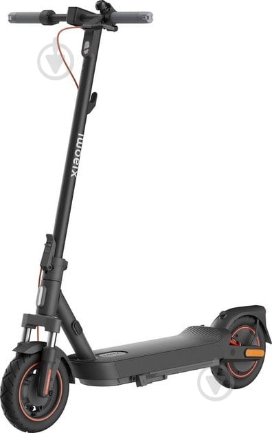 Електросамокат Xiaomi Scooter 5 Max Black (1125085) - фото 3